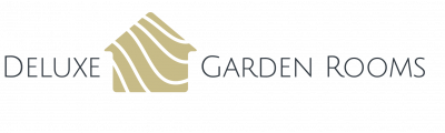 Deluxe Garden Rooms logo dark